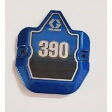 15B254 ПЕРЕДНЯЯ ПАНЕЛЬ 390
