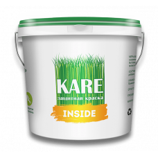 Жидкая теплоизоляция для стен KARE INSIDE 10л Жидкая теплоизоляция для стен KARE INSIDE 10л