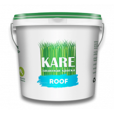 Жидкая теплоизоляция для кровли KARE ROOF 20л