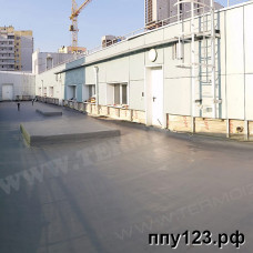 Эксплуатируемые и плоские крыши Эксплуатируемые и плоские крыши
