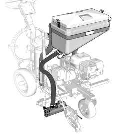 Оборудование GRACO, 24Z726 КОМПЛЕКТ ДЛЯ СТЕКЛОШАРИКА,15CM, LL3400