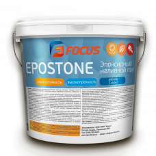 Эпоксидный наливной пол FOCUS EPOSTONE 15кг Эпоксидный наливной пол FOCUS EPOSTONE 15кг