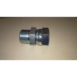 157785 ПОВОРОТНЫЙ ФИТИНГ, 3/4 NPT(M) – 3/4 NPS(F)