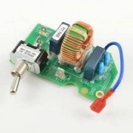 287913 ПЛАТА ФИЛЬТРА, 230V